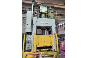 Read more about the article Hydraulic press Beck & Rohm BPDZ 250/80 (sold)
