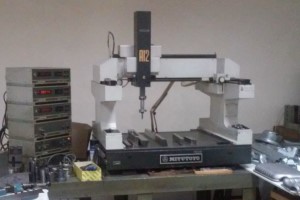 Read more about the article Measuring machine Mitutoyo A12 (sold)