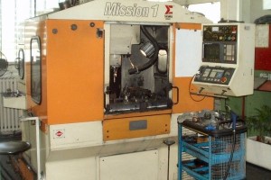 Read more about the article CNC vertical machining center SIGMA Mission 1