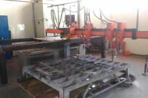 Read more about the article Plasma cutting machine ISKRA KOR 84