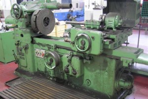 Pročitajte više o članku Cylindrical grinding machine Wotan RJ 33